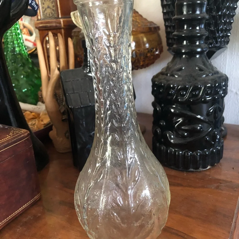 Vintage Glass Vase